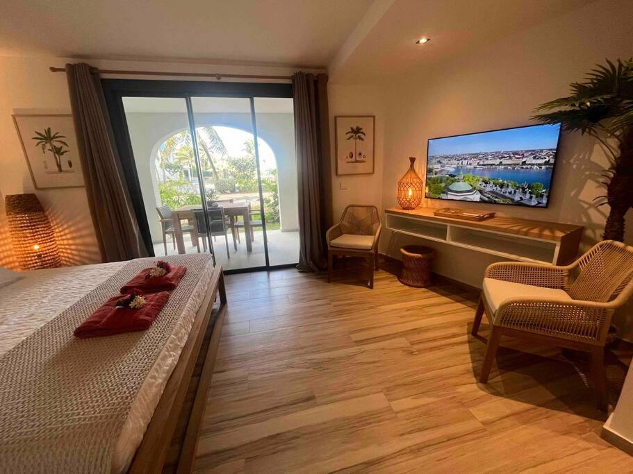 Orient Bay Studio -Alamanda Front De Mer Dış mekan fotoğraf