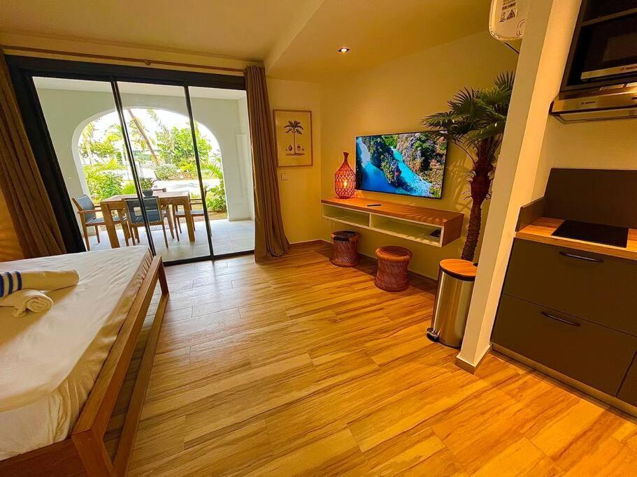 Orient Bay Studio -Alamanda Front De Mer Dış mekan fotoğraf